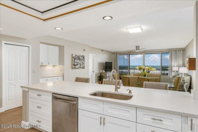 Welcome to your Oceanfront retreat in this boutique building!