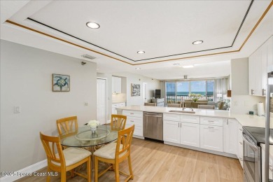 Welcome to your Oceanfront retreat in this boutique building!