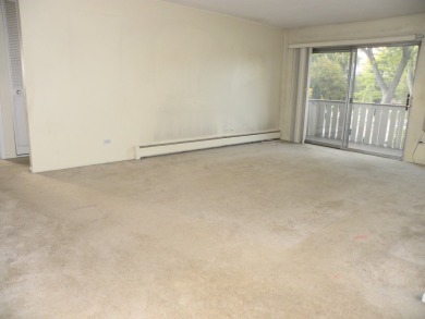 Terrific investment opportunity! This 2BR condo is rehab ready