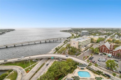 Experience the allure of living in this junior penthouse at 345