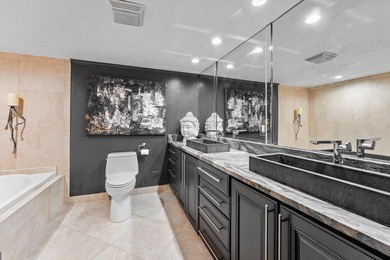 Make this your home and enjoy OCEAN and INTRACOASTAL views -