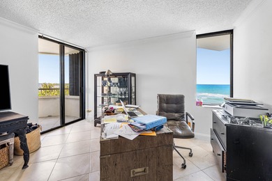 Make this your home and enjoy OCEAN and INTRACOASTAL views -