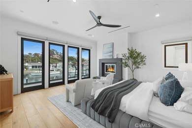 Discover waterfront living in this newly remodeled bayfront