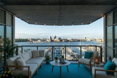 Experience luxury living at Shoal Point--Victoria's premier