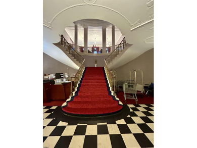 Welcome to your coastal escape at the iconic Ritz--where