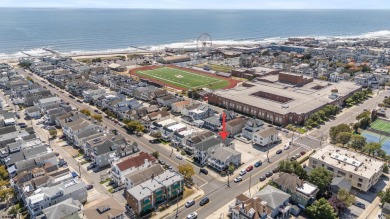 Located in the desirable north end of Ocean City and just a