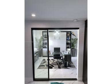 Enjoy the amazing unobstructed water view from all the main