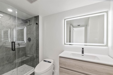 Experience elevated living from the 19th floor of this