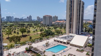 Experience elevated living from the 19th floor of this