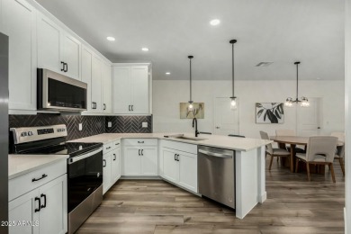 The Cays at Downtown Ocotillo is one heck of a place to live!