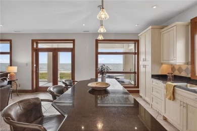 Bayfront living on the Chesapeake with panoramic water views and