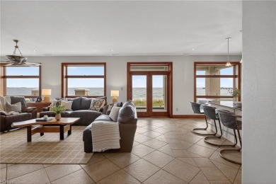 Bayfront living on the Chesapeake with panoramic water views and