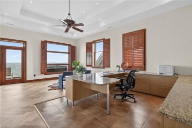 Bayfront living on the Chesapeake with panoramic water views and