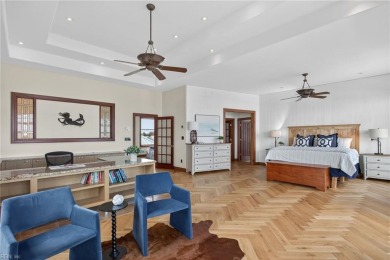 Bayfront living on the Chesapeake with panoramic water views and