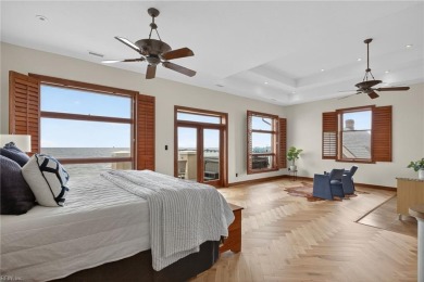 Bayfront living on the Chesapeake with panoramic water views and