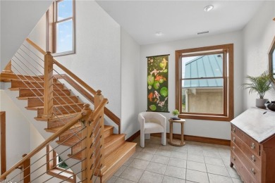 Bayfront living on the Chesapeake with panoramic water views and