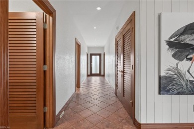 Bayfront living on the Chesapeake with panoramic water views and