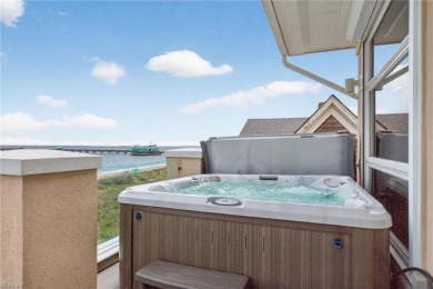 Bayfront living on the Chesapeake with panoramic water views and