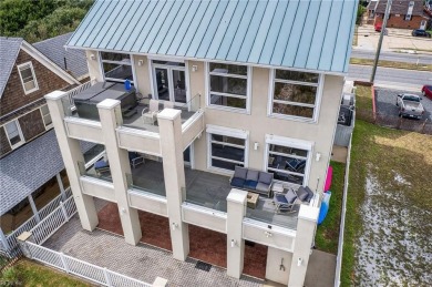 Bayfront living on the Chesapeake with panoramic water views and