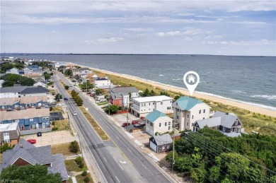 Bayfront living on the Chesapeake with panoramic water views and