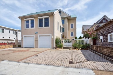 Bayfront living on the Chesapeake with panoramic water views and