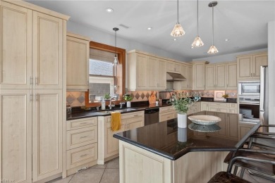 Bayfront living on the Chesapeake with panoramic water views and