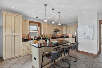 Bayfront living on the Chesapeake with panoramic water views and