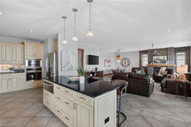 Bayfront living on the Chesapeake with panoramic water views and