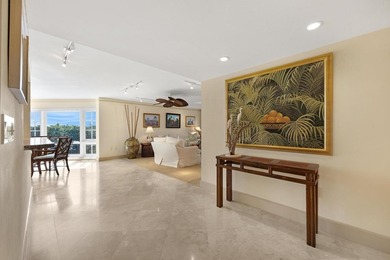 Middle floor Harbour House unit with Marina, bay and Ocean views