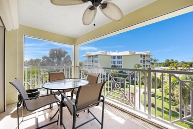 Middle floor Harbour House unit with Marina, bay and Ocean views