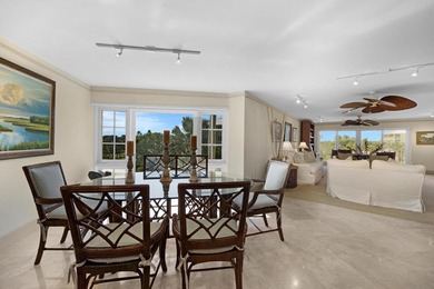 Middle floor Harbour House unit with Marina, bay and Ocean views