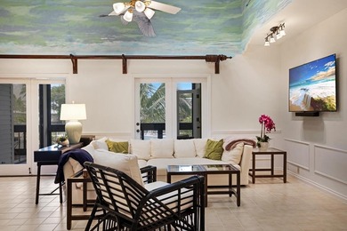 This is an original unit. Very livable with great view of Card