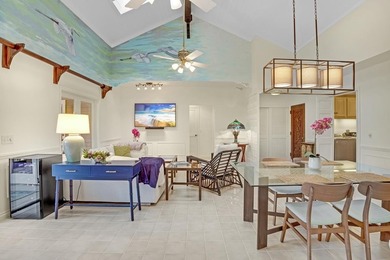 This is an original unit. Very livable with great view of Card