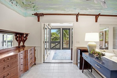 This is an original unit. Very livable with great view of Card