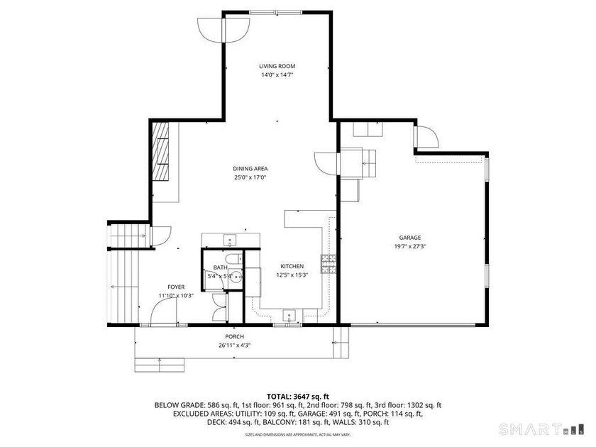 This sensational open-concept home is designed for both comfort - photo 29