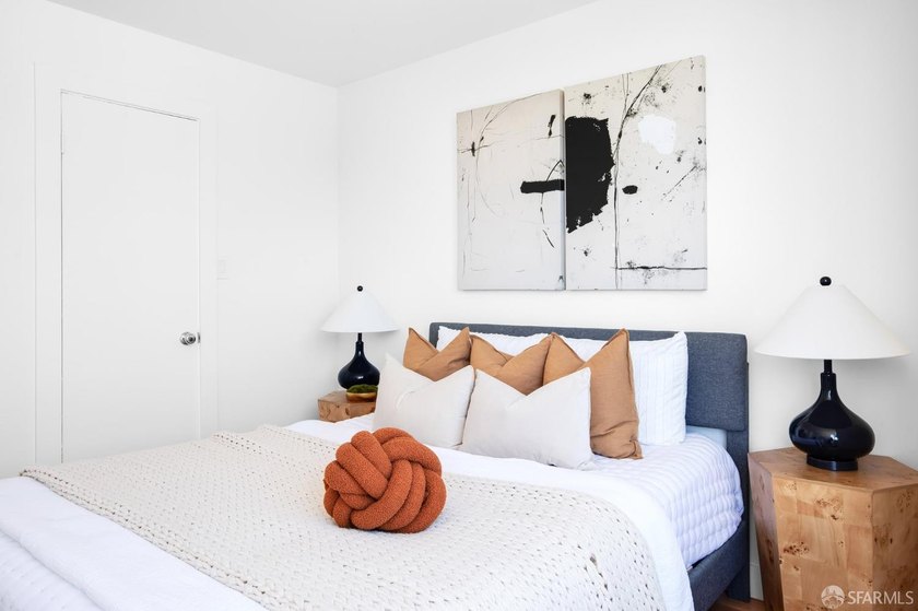932 Broderick Street #2 is a beautifully renovated 2-bedroom - photo 16
