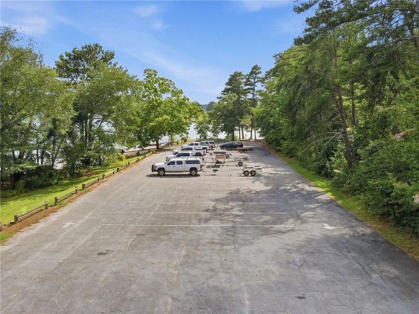 Build your dream lake home on this exceptional waterfront lot in - photo 17