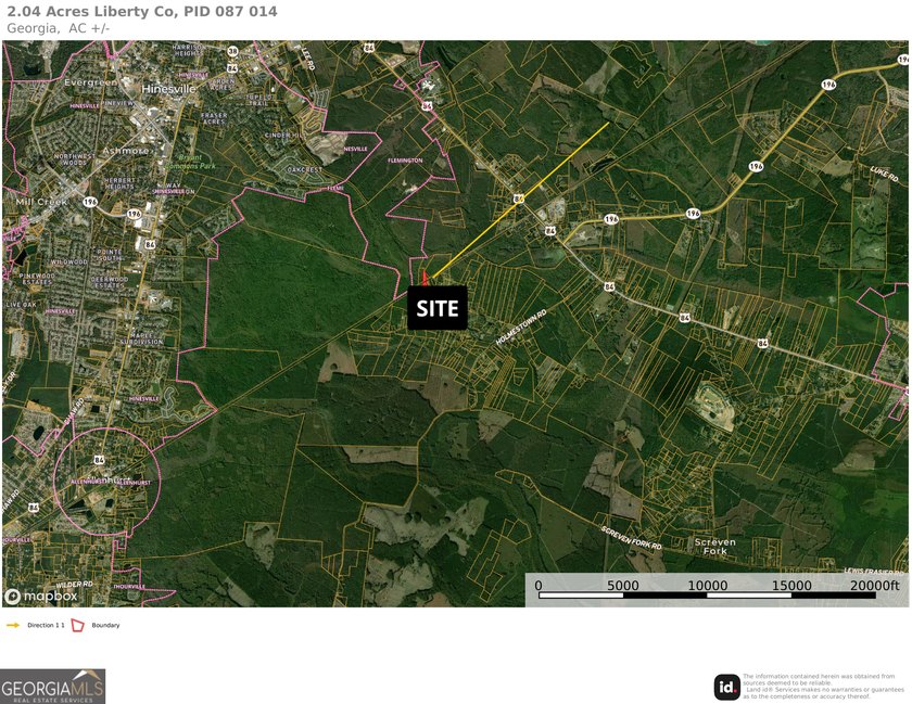 Welcome to 2.04 acres located in Midway, Liberty County! This - photo 3
