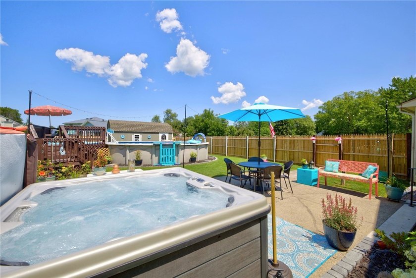 Welcome to this beautifully maintained raised ranch nestled on - photo 7