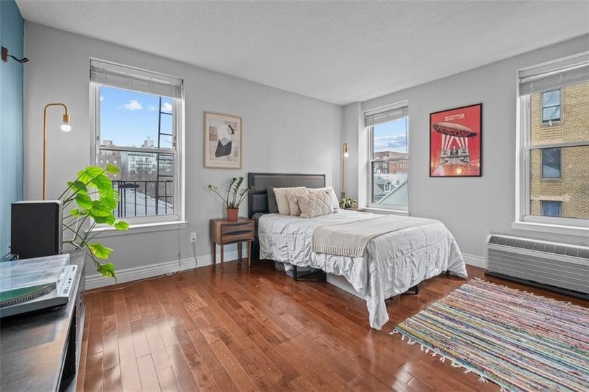 Sun-Drenched Top Floor Corner Unit with Skylights and TWO - photo 5