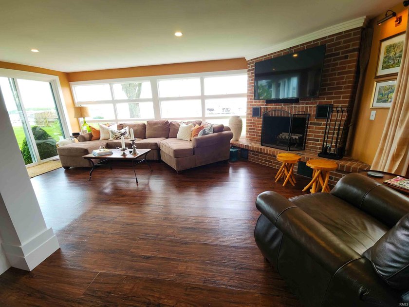 LEVEL LAKEFRONT LOT AT CLEAR LAKE: It's the view, the view, the - photo 12