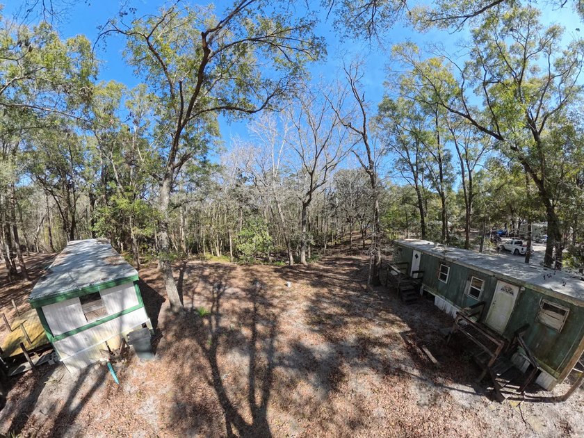 large lot just under an acre. lot comes with one septic tank and - photo 22