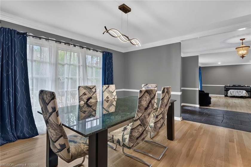 Welcome to this beautifully updated 4,438 sq ft home in the - photo 16