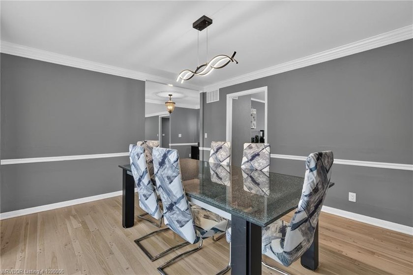 Welcome to this beautifully updated 4,438 sq ft home in the - photo 17