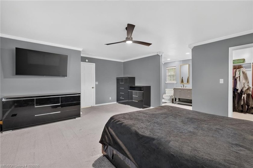 Welcome to this beautifully updated 4,438 sq ft home in the - photo 25