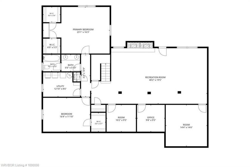 Welcome to this beautifully updated 4,438 sq ft home in the - photo 28