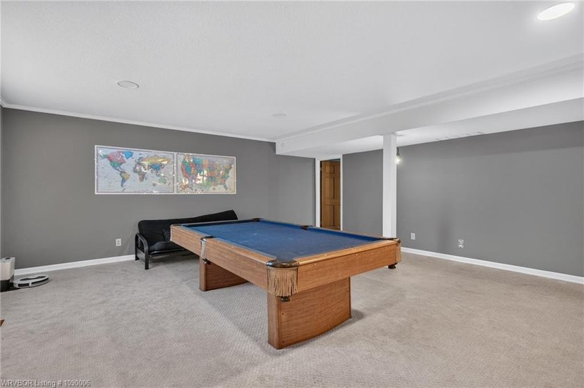 Welcome to this beautifully updated 4,438 sq ft home in the - photo 32