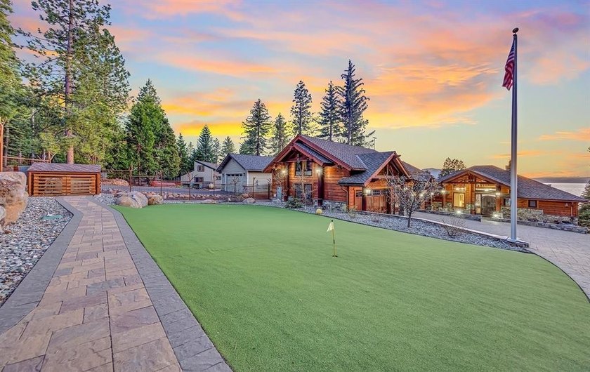 Welcome to your dream mountain retreat - a newer custom estate - photo 5