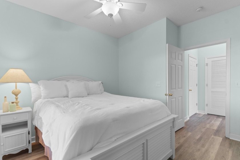 Perched on the top floor as a desirable end unit, this - photo 18