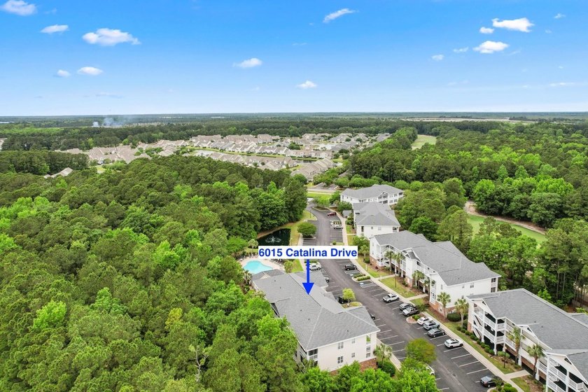 Perched on the top floor as a desirable end unit, this - photo 24